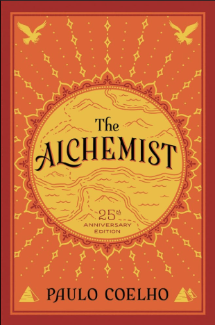 The Alchemist cover