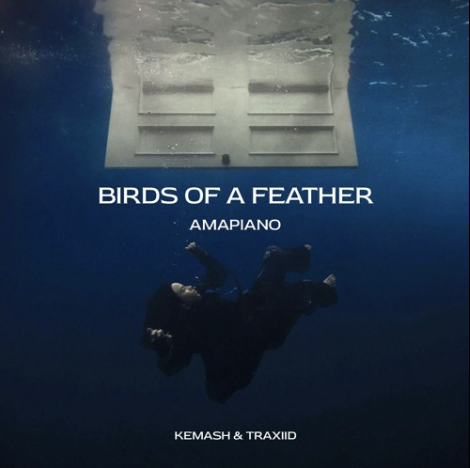 Birds of a Feather cover