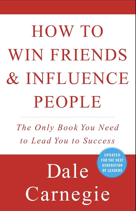 How to Win Friends and Influence People cover