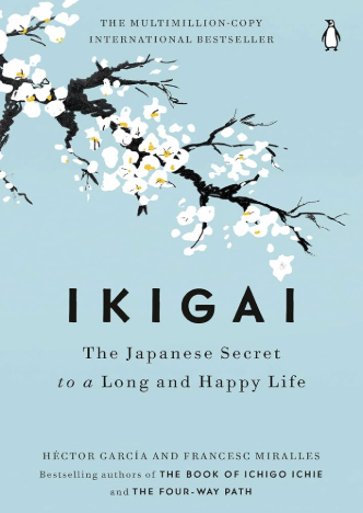 Ikigai cover