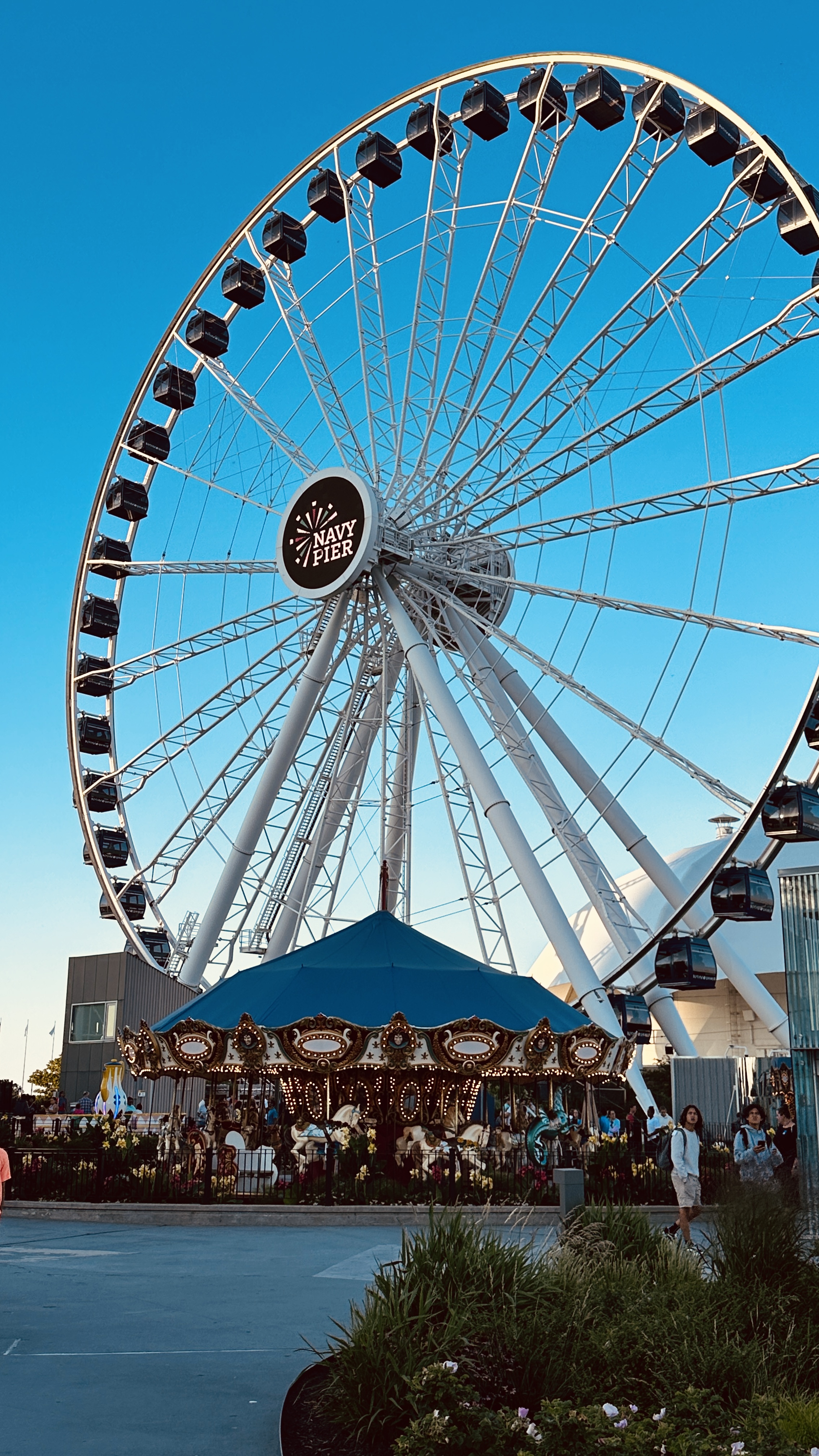 Navy Pier Wheel