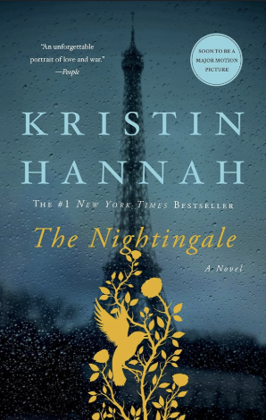 The Nightingale cover